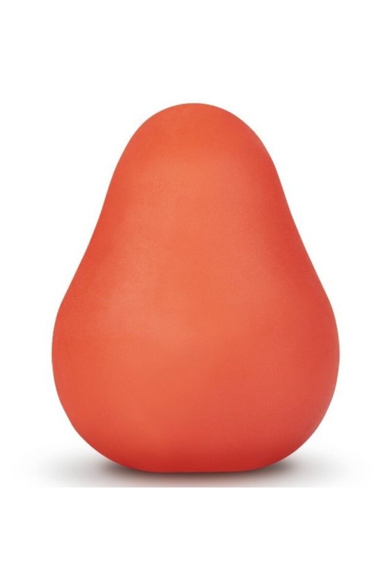 G-VIBE - MASTURBATORE RIUTILIZZABILE UOVO ROSSO