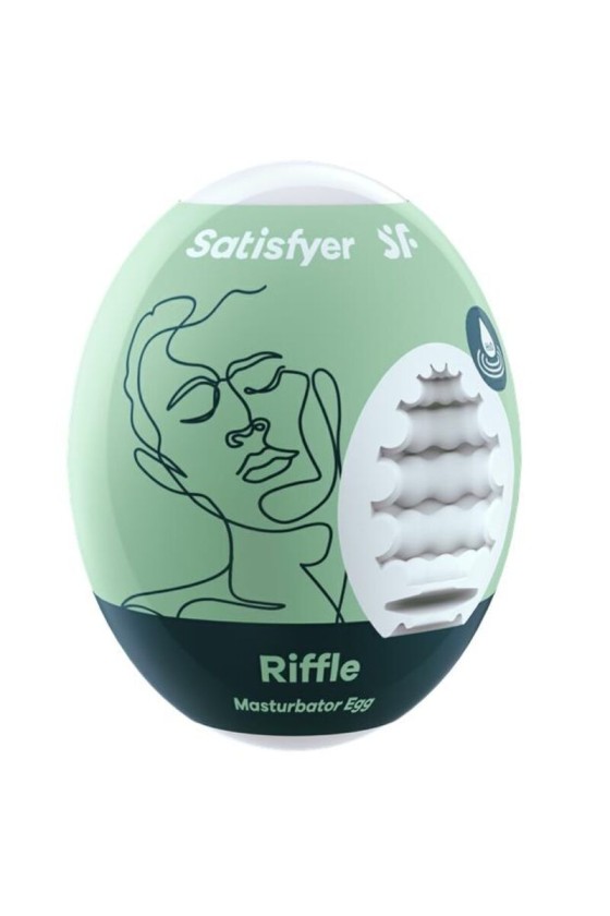 SATISFYER - HUEVO...