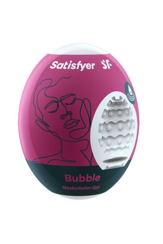 Satisfyer - 泡泡自慰蛋