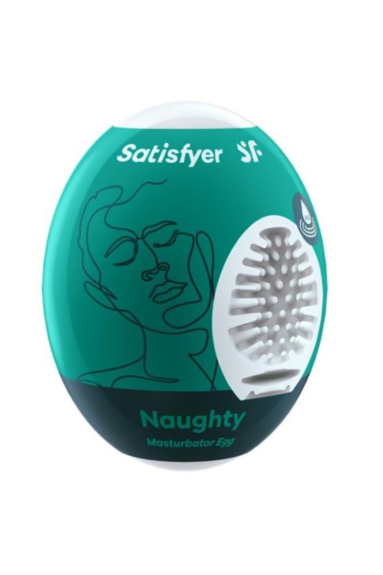 Satisfyer - 调皮自慰蛋