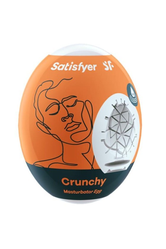 SATISFYER - CRUNCHY...