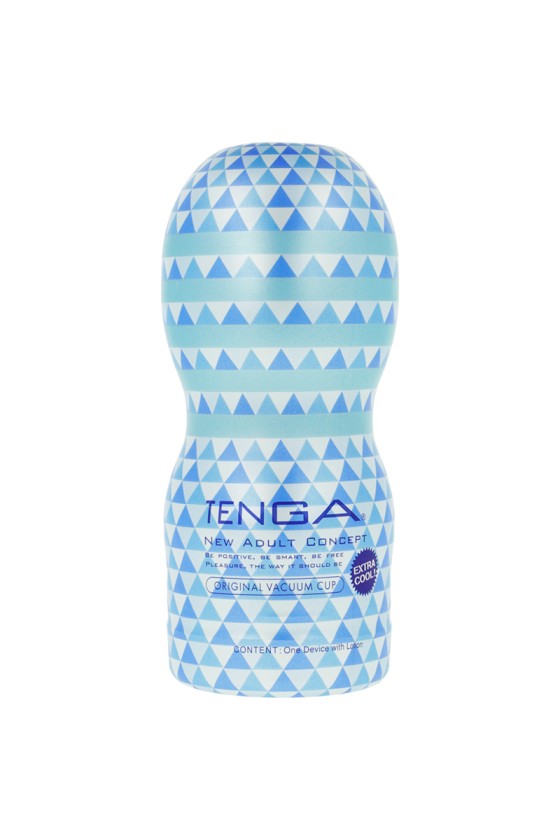 TENGA - 原装真空杯 超酷