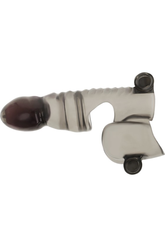 OHMAMA - PENIS AND TESTICLE SHEATH 3 MOTORS