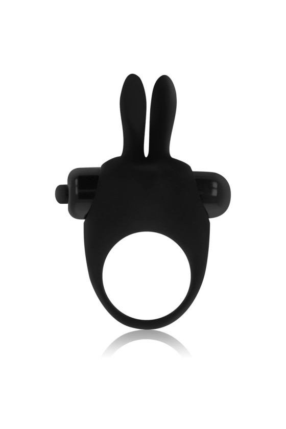 OHMAMA - SILICONE RING WITH RABBIT