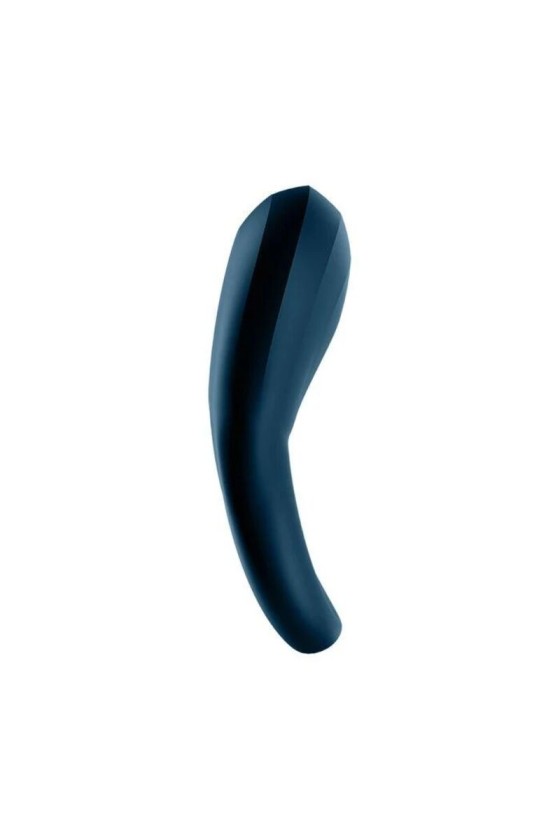 SATISFYER - APP VIBRATORE AD ANELLO EPIC DUO BLU