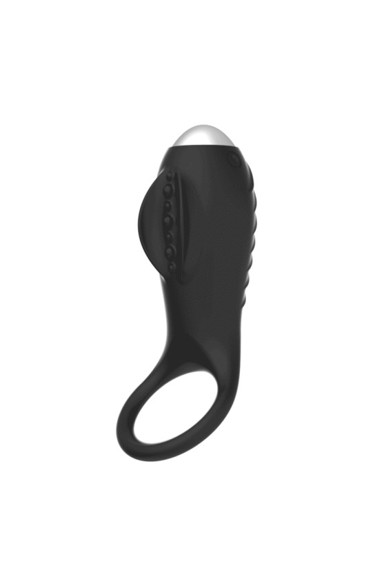 BRILLY GLAM - ANILLO PARA EL PENE ALAN COMPATIBLE CON TECNOLOGÍA INALÁMBRICA WATCHME