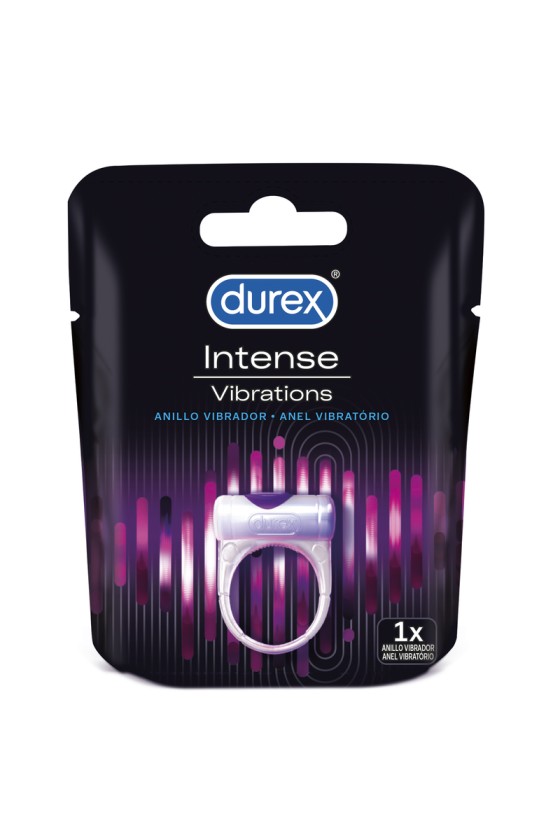 DUREX - INTENSE ORGASMIC VIBRATIONS