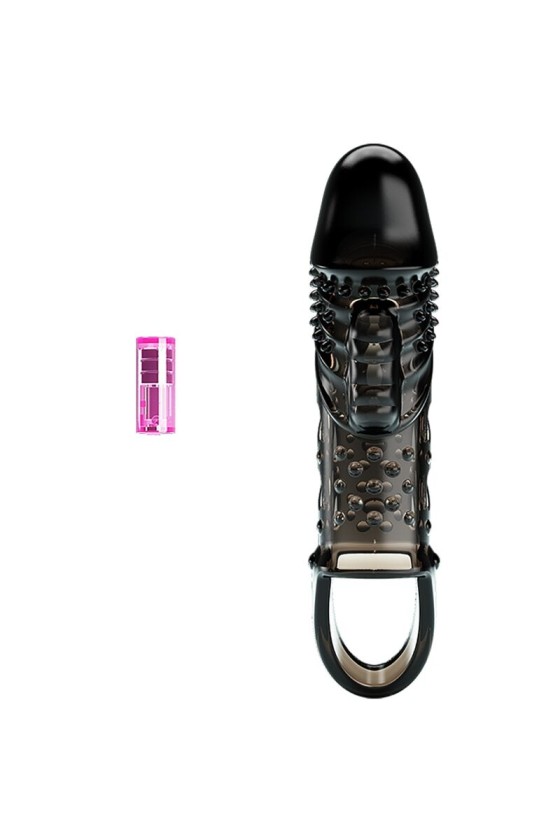 PRETTY LOVE - CECELIA BLACK PENIS SHEATH