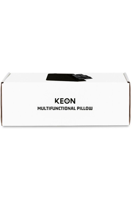 KIIROO - CORREA DE ALMOHADA MULTIFUNCIONAL KEON - ALMOHADA MULTIFUNCIONAL