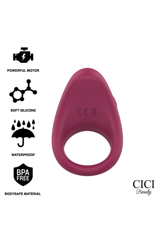 CICI BEAUTY - ANELLO...