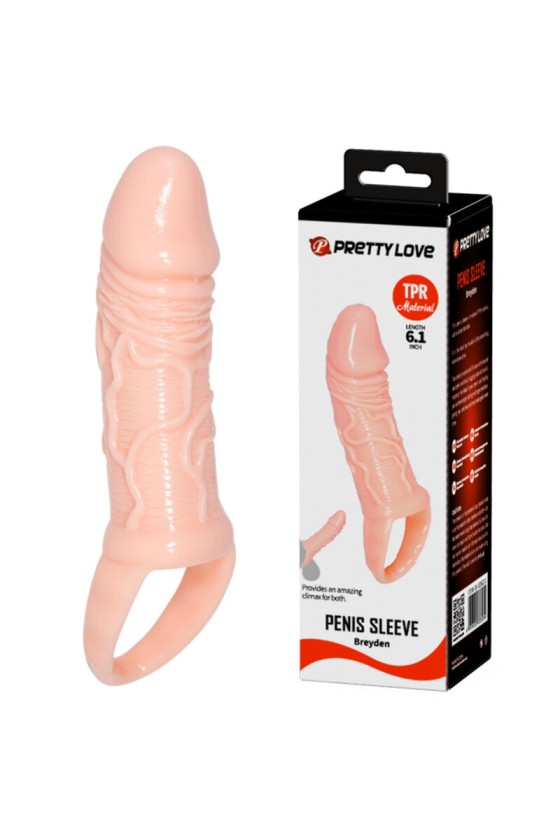 PRETTY LOVE - FUNDA DE PENE...