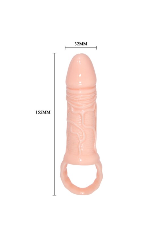 PRETTY LOVE - BREYDEN NATURAL PENIS SHEATH