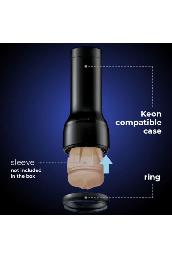 KIIROO - KEON COVER COMPATIBLE WITH MASTURBATOR