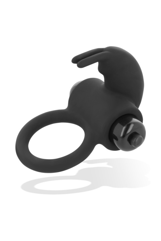 OHMAMA - ANELLO VIBRATORE IN SILICONE 3 CM