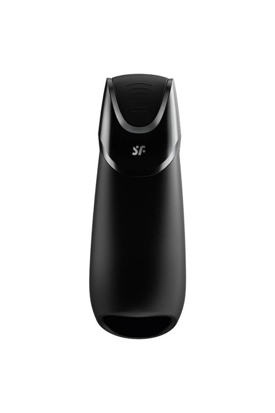 SATISFYER - HOMME VIBRATION+ NOIR