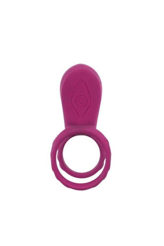 XOCOON - BAGUE STIMULATEUR DE COUPLES FUCHSIA