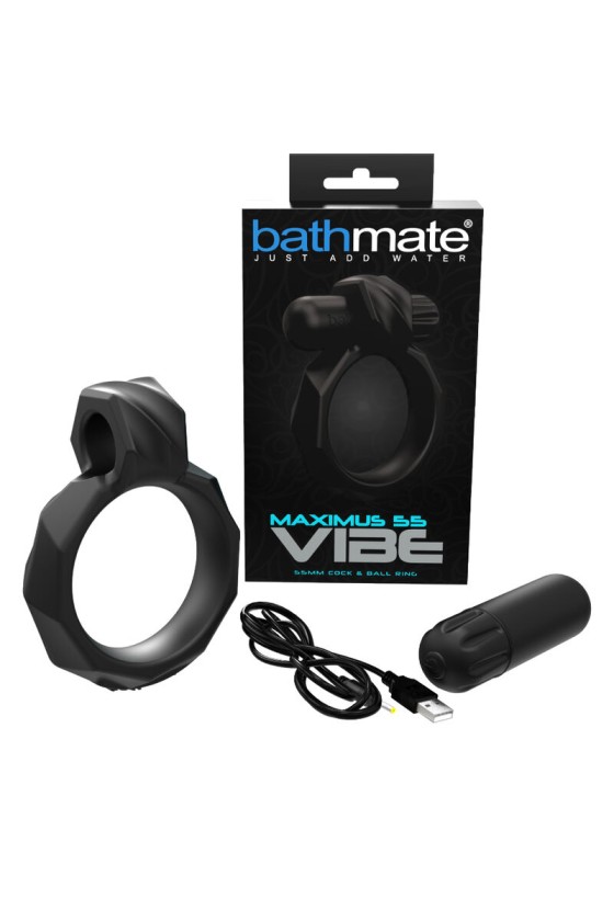 BATHMATE - ANELLO VIBE...