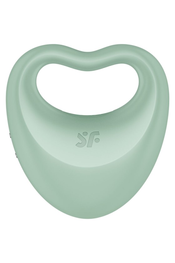 SATISFYER - PERFECTO PAR 3 VERDE