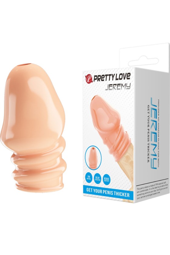 PRETTY LOVE - JEREMY NATÜRLICHER PENIS DICKER