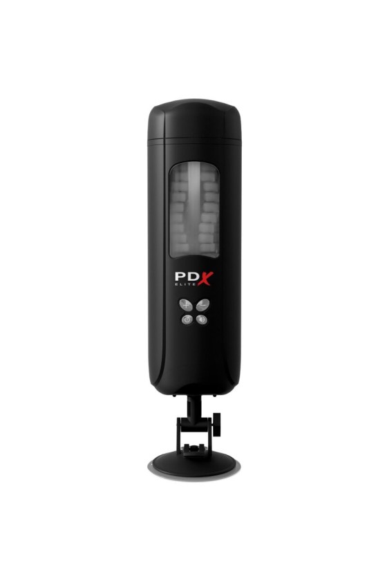 PDX ELITE - STROKER ULTIMATE MILKER WITH VOICE