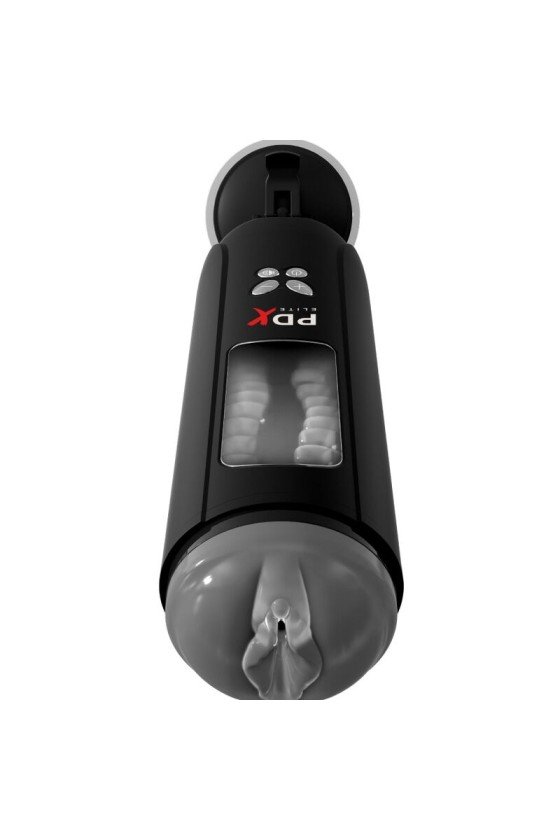 PDX ELITE - STROKER ULTIMATE MILKER WITH VOICE