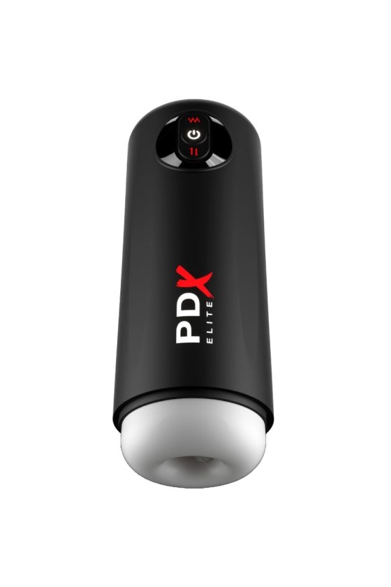 PDX ELITE - STROKER MOTO-MILKER VIBRATOR