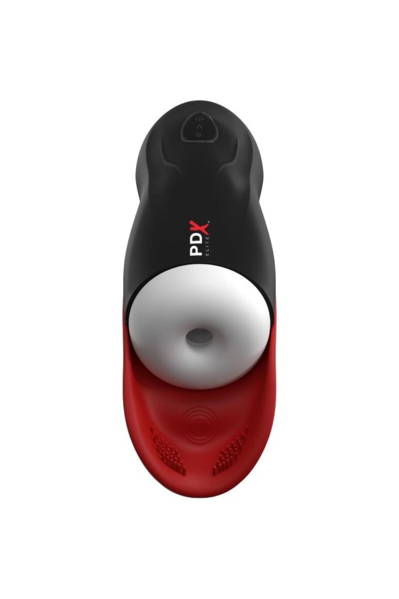 PDX ELITE - STROKER FAP-O-MATIC PRO AVEC BASE TESTICULAIRE