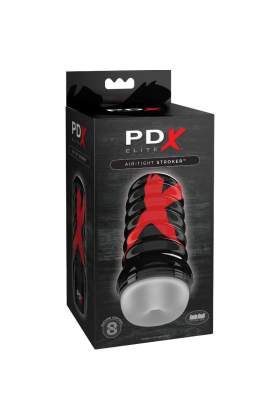 PDX ELITE - STROKER AIR-TIGHT