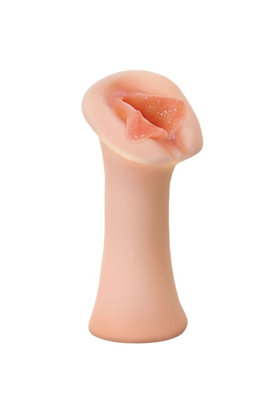 FETISH FANTASY EXTREME - LUSCIOUS LIPS STROKER SILICONE