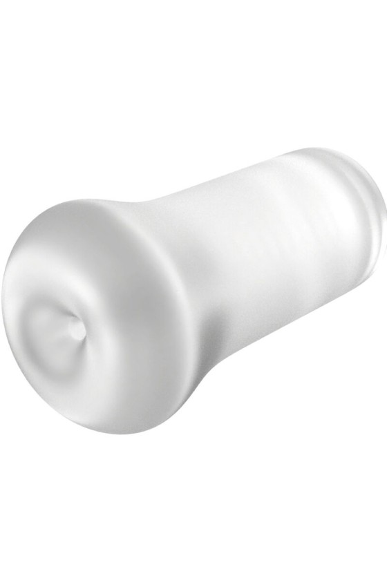 FETISH FANTASY EXTREME - SLIDE  GLIDE STROKER SILICONE TRANSPARENT