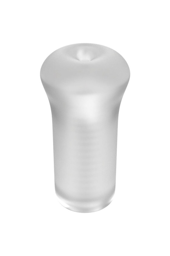 FETISH FANTASY EXTREME - SLIDE  GLIDE STROKER SILICONE TRANSPARENT