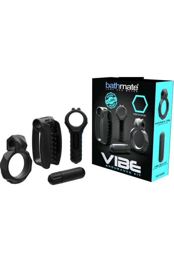 BATHMATE - KIT DE RESISTENCIA A LAS VIBRACIONES