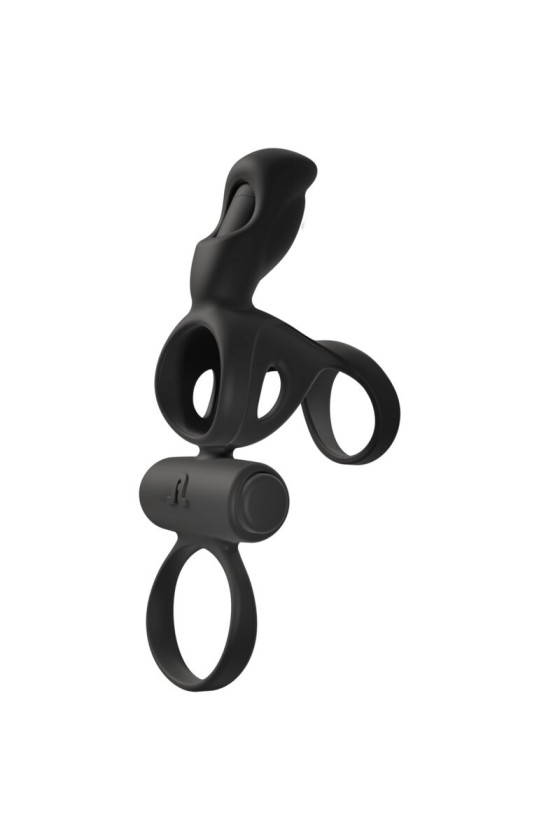 ADRIEN LASTIC - ANILLO SPARTACUS FUNDA PARA PENE CON VIBRADOR