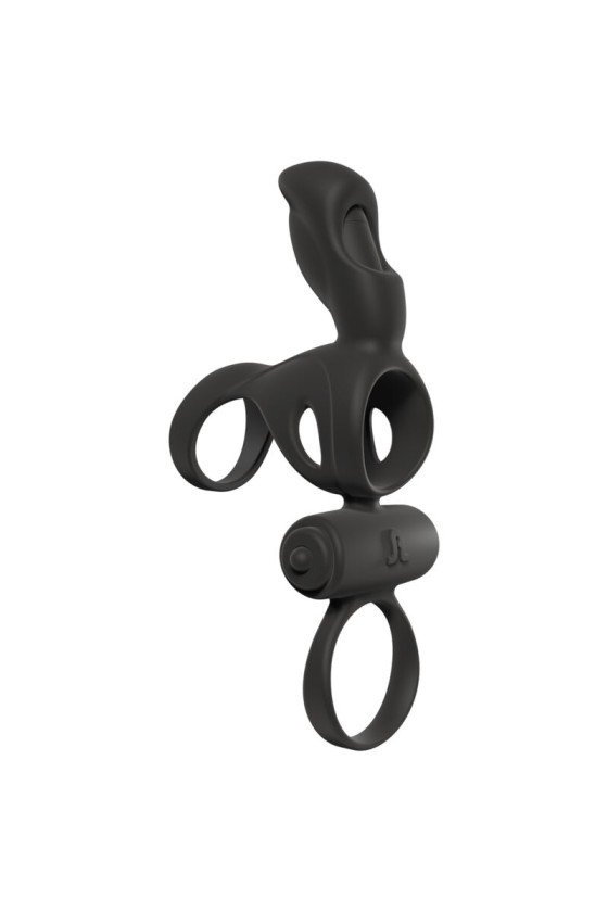 ADRIEN LASTIC - SPARTACUS RING  PENIS SHEATH WITH VIBRATOR