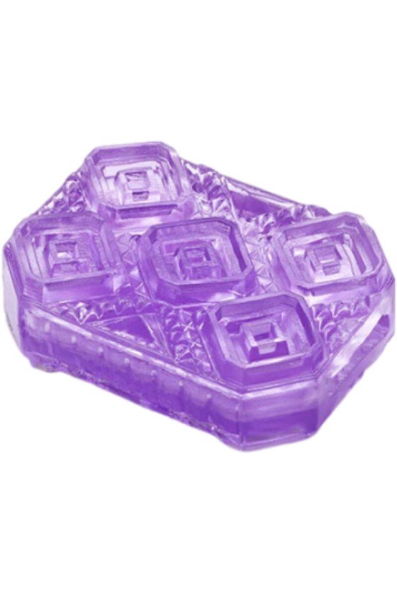 TENGA - UNI AMETHYST MASTURBATOR THIMBLE