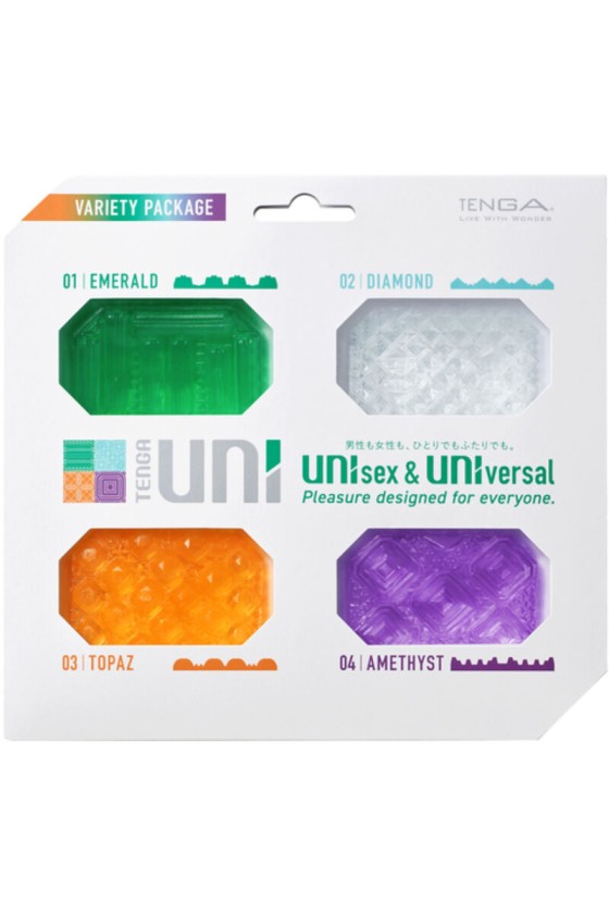 TENGA - UNI VARIETY...