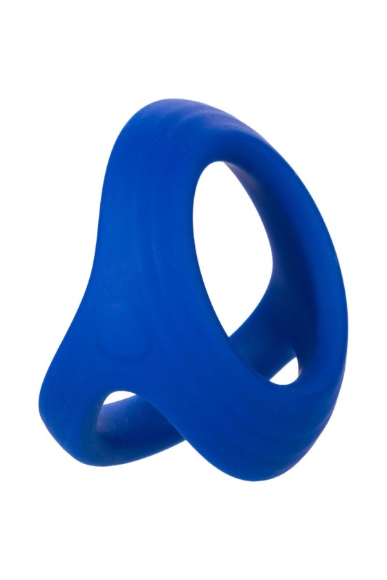 ADMIRAL - ANILLO DUAL PENE BOLA AZUL