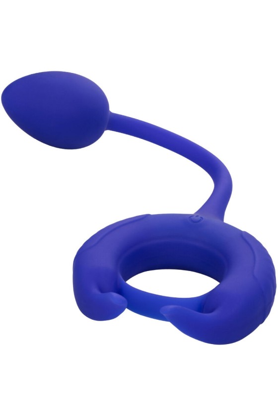 ADMIRAL - WEIGHTED COCK RING BLUE