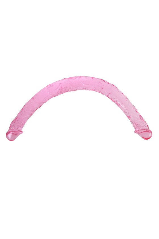 BAILE - DOBLE POLLA ROSA 44.5 CM