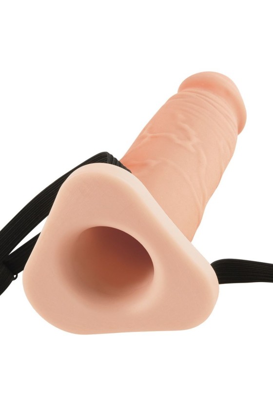 FANTASY X- TENSIONS - SILICONE HOLLOW EXTENSION 20CM