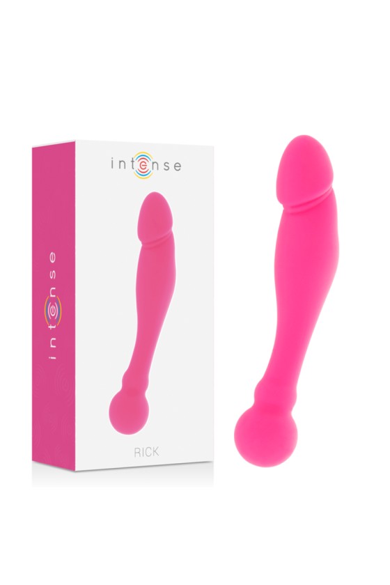 INTENSE - SILICONE RICK DUAL PINK