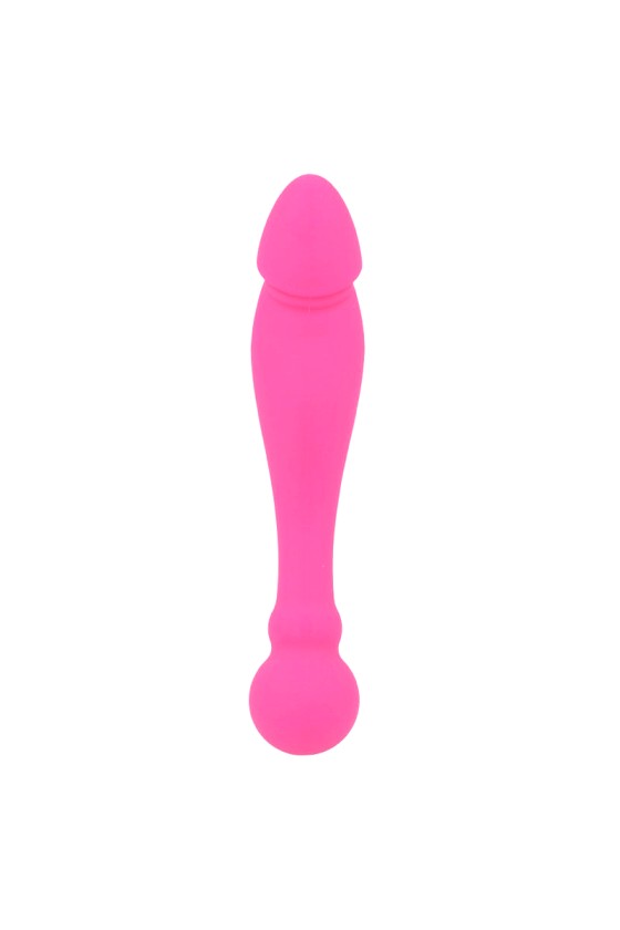 INTENSE - SILICONE RICK DUAL PINK