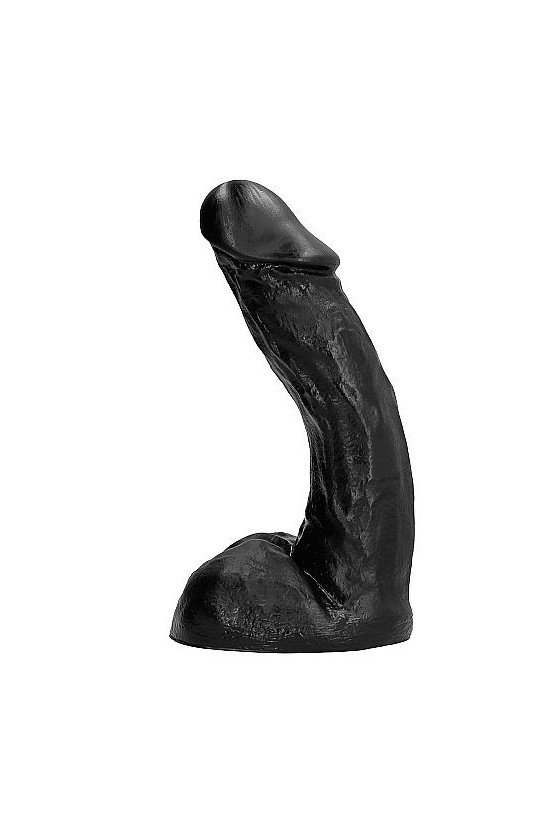 ALL BLACK - DONG 23 CM