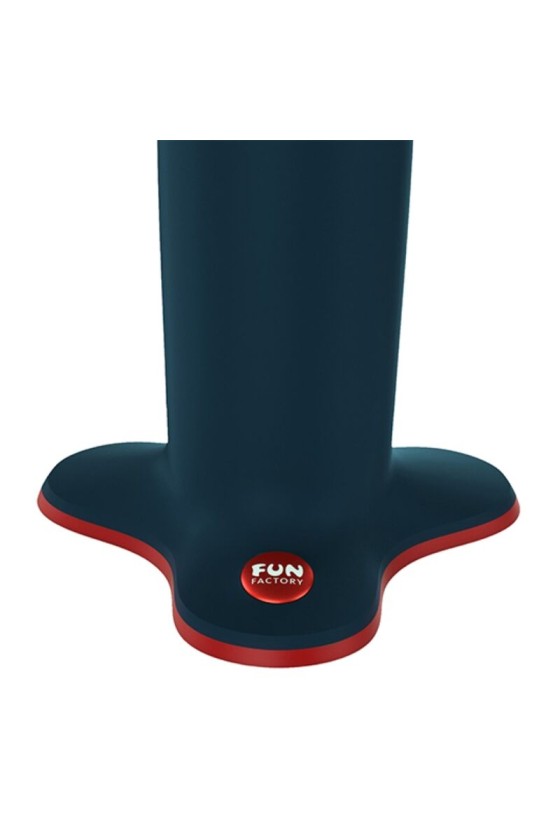 FUN FACTORY - LIMBA FLEX L TERCIOPELO AZUL