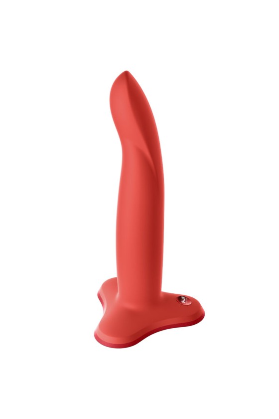 FUN FACTORY - LIMBA FLEXIBLER DILDO ROT GRÖSSE M