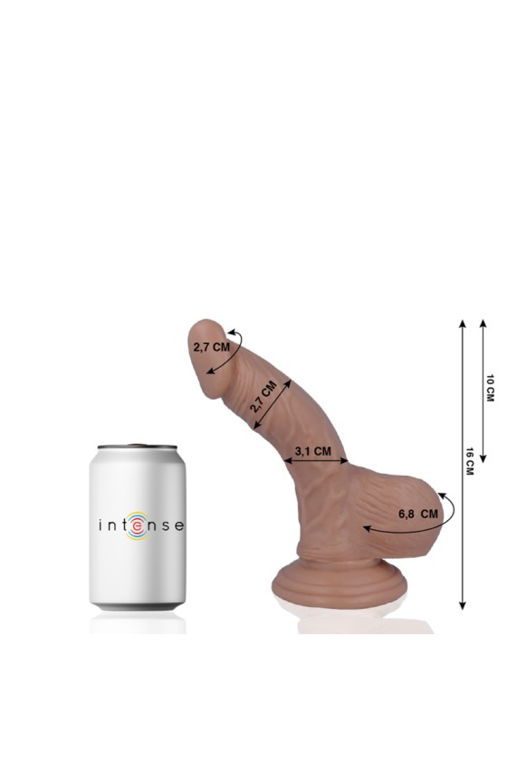 MR INTENSE - 2 REALISTIC COCK 16 -O- 2.7CM