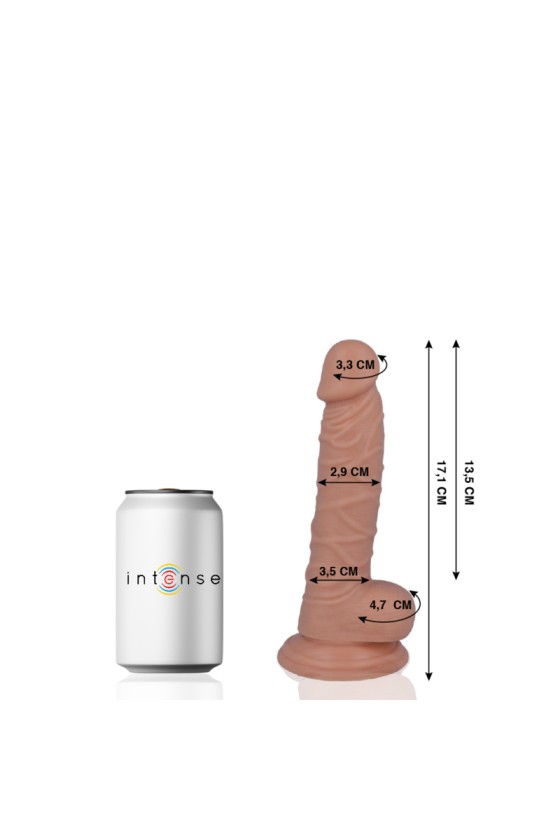 MR INTENSE - 7 REALISTISCHER PENIS 17.1 -O- 2.9CM