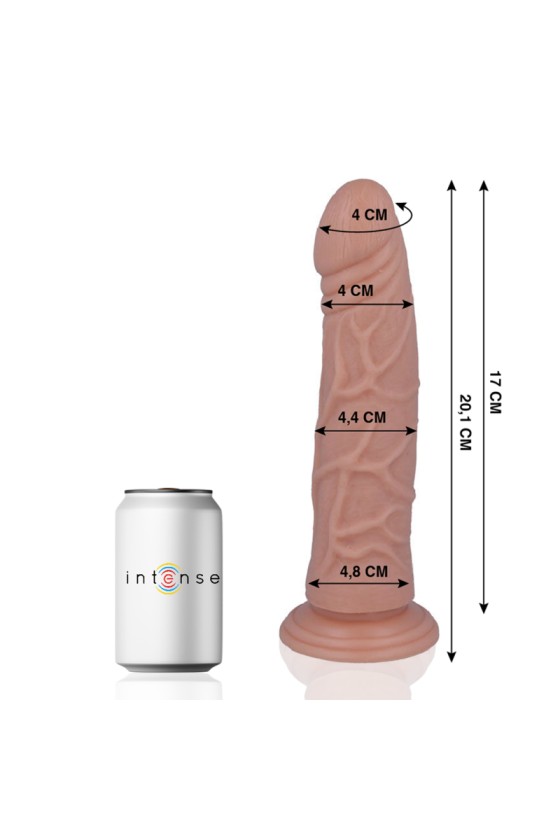 MR INTENSE - 22 PENE REALISTICO 20,1 CM -OPPURE- 4,4 CM