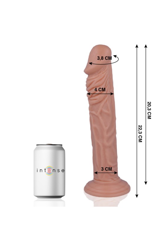 MR INTENSE - 27 REALISTIC COCK 22.3 CM -O- 4 CM