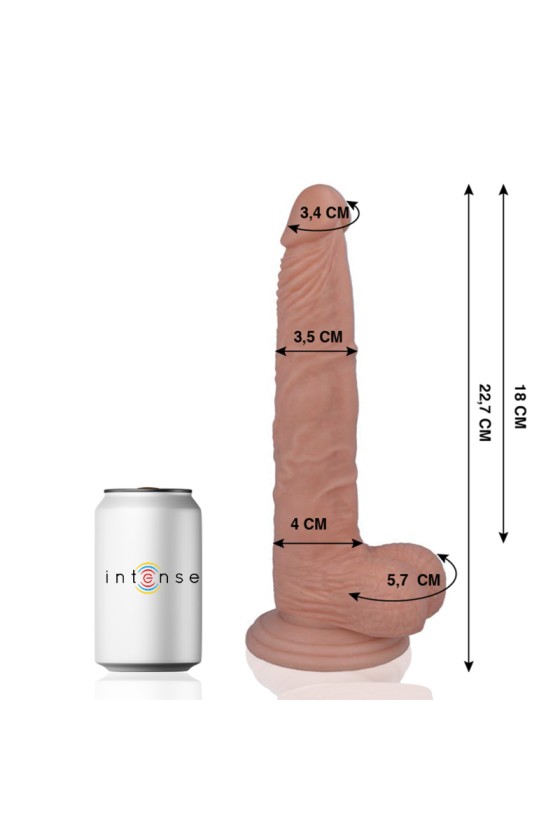 MR INTENSE - 29 REALISTIC COCK 22.7 -O- 3.5CM